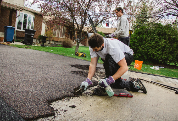 Benefits of Rubber Paving - Prairie Rubber Paving - Winnipeg Manitoba