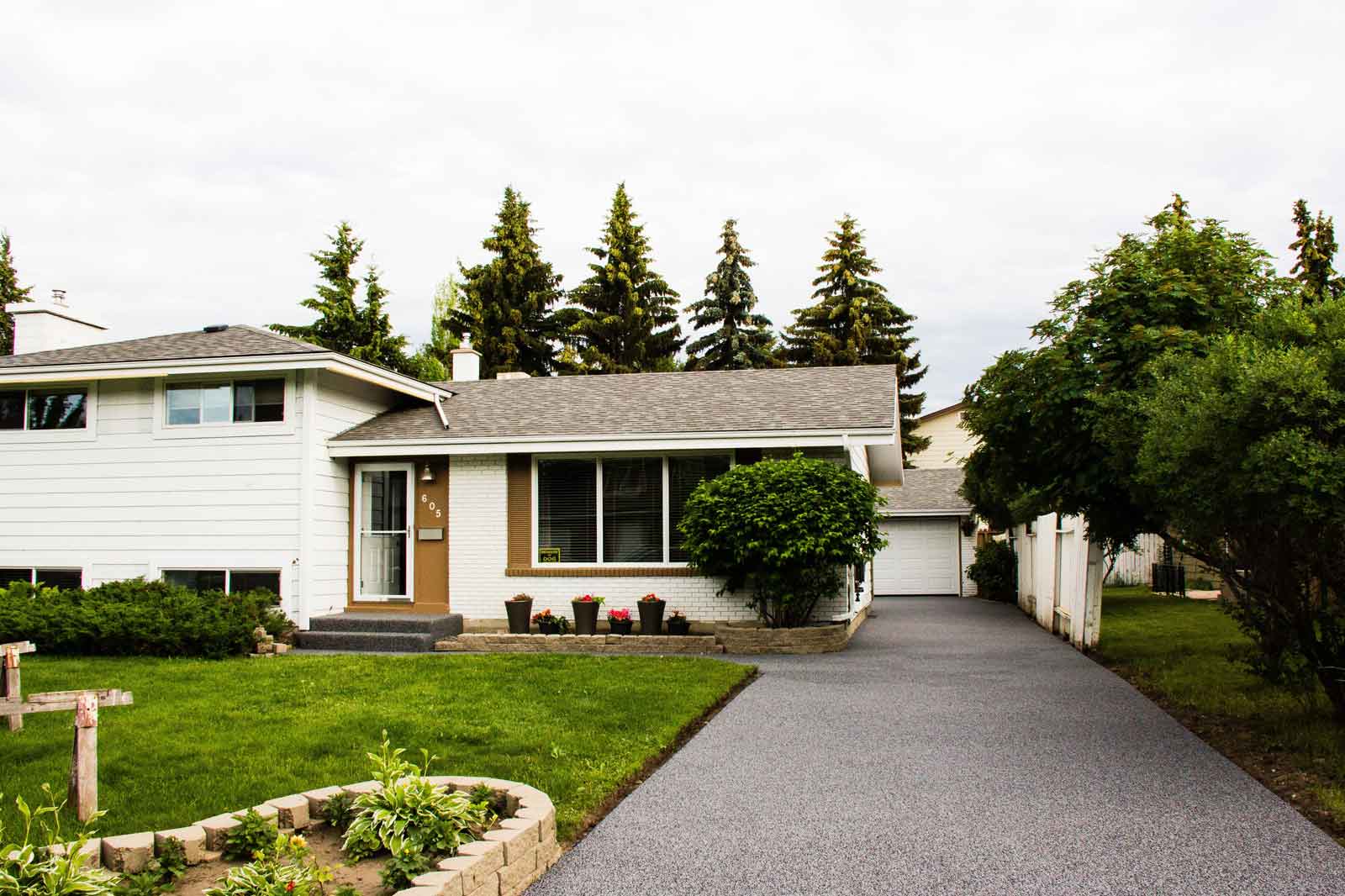 RESIDENTIAL - Prairie Rubber Paving - Winnipeg, Manitoba