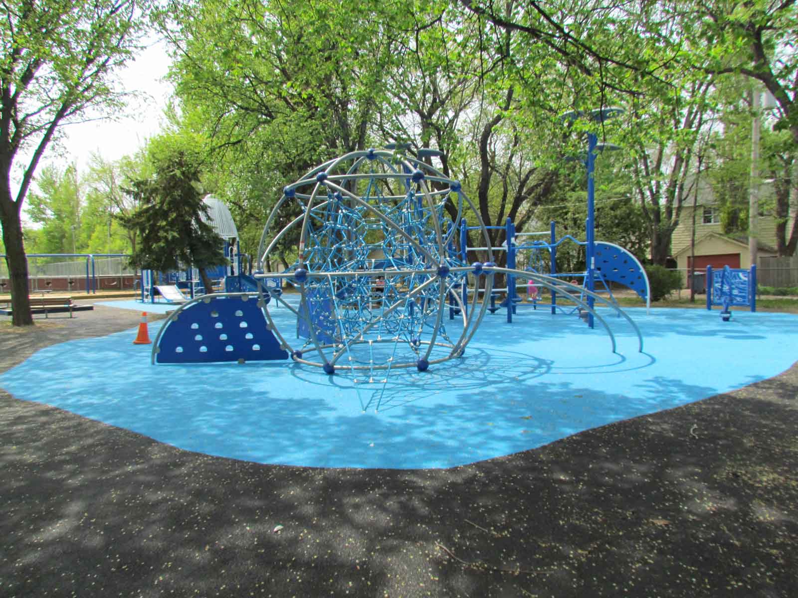 Prairie Rubber Paving - Winnipeg, Manitoba