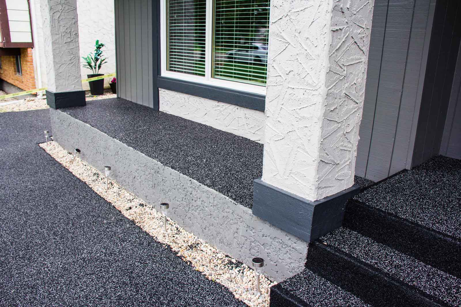 Prairie Rubber Paving - Winnipeg, Manitoba